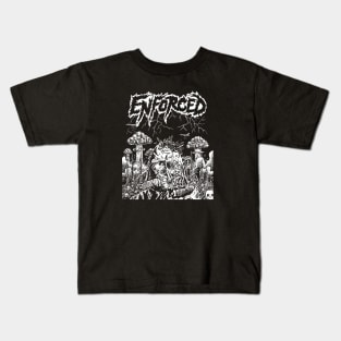 ENFORCED band Kids T-Shirt
